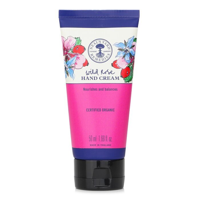 Neal's Yard Remedies Wild Rose Hand Cream 50ml