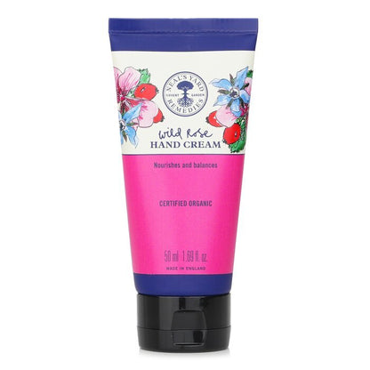 Neal's Yard Remedies Wild Rose Hand Cream 50ml