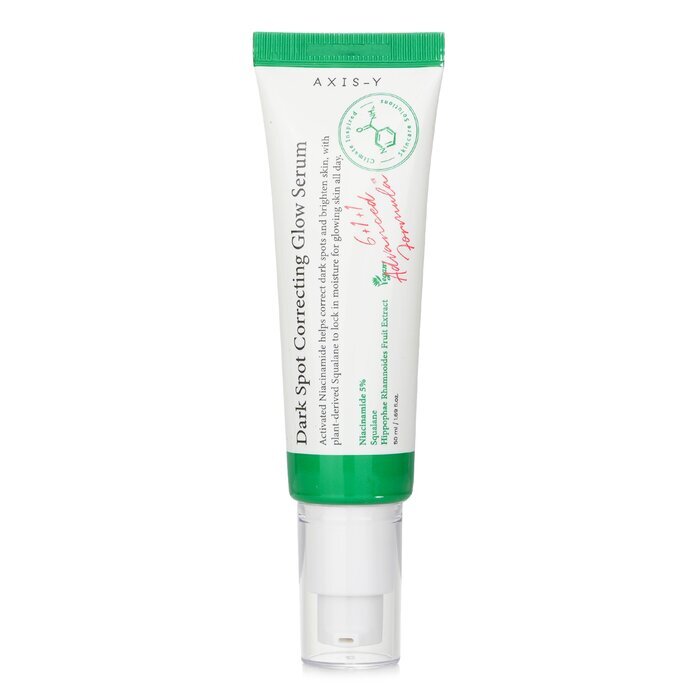 AXIS-Y Dark Spot Correcting Glow Serum 50ml