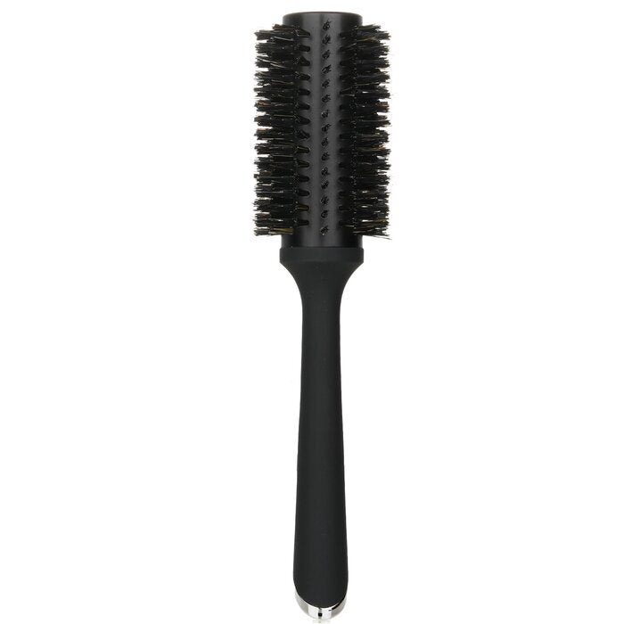 GHD Natural Bristle Radial Brush Size 2 (35mm Barrel) Hair Brushes -  Black 1pc