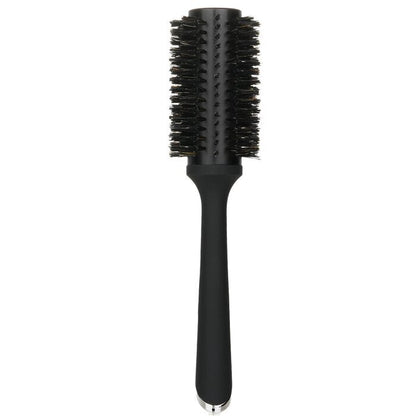 GHD Natural Bristle Radial Brush Size 2 (35mm Barrel) Hair Brushes -  Black 1pc