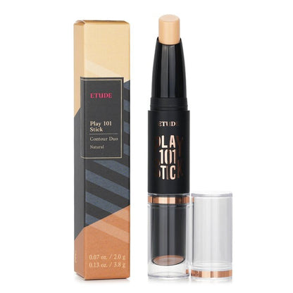 Etude House Play 101 Stick Contour Duo -  03 Natural 5.8g