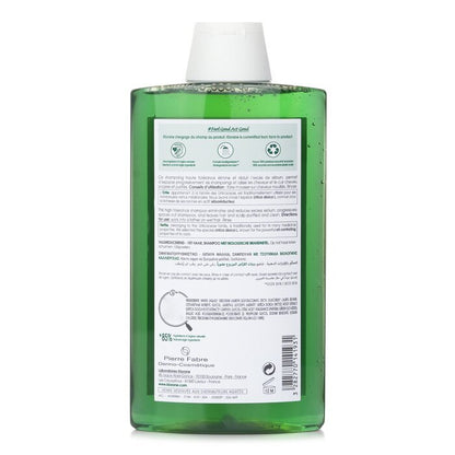 Klorane Shampoo with Organic Nettle (Oil Control Oily Hair) 400ml