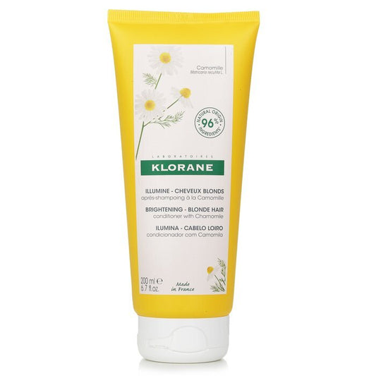 Klorane Conditioner With Chamomile (Brightening Blonde Hair) 200ml