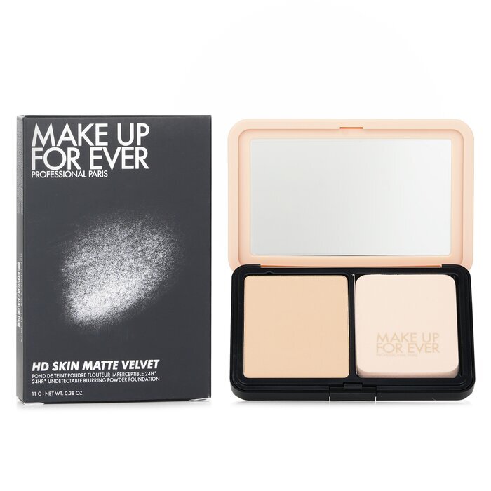 Make Up For Ever HD Skin Matte Velvet Powder Foundation -  1Y04 11g