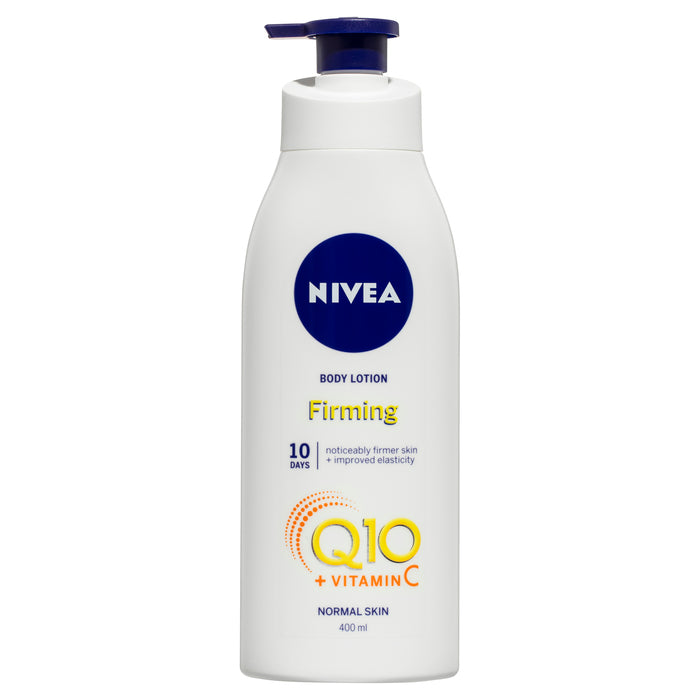 Nivea Body Q10 400ml Firming Lotion
