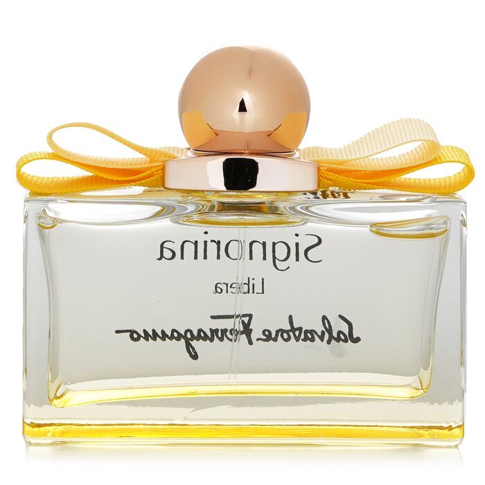 Salvatore Ferragamo Signorina Libera Eau De Parfum Spray 100ml