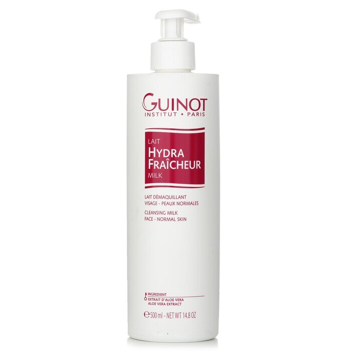 Guinot Hydra Fraicheur Cleansing Milk (For Normal Skin) 500ml/14.8oz