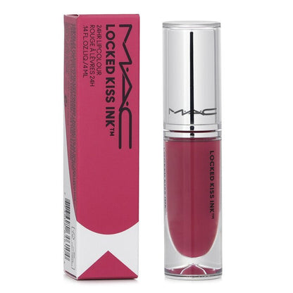 MAC Locked Kiss Ink Lipstick -  75 Decadence 4ml