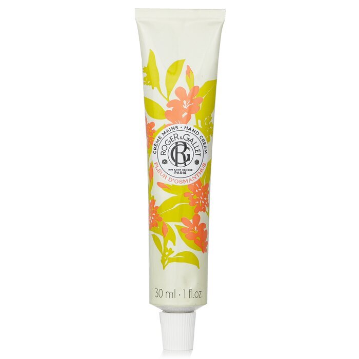 Roger & Gallet Fleur D'osmanthus Hand Cream 30ml