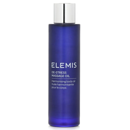 Elemis De Stress Massage Oil 100ml