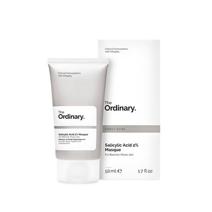 The Ordinary Salicylic Acid 2% Masque 50ml