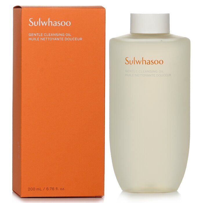 Sulwhasoo Gentle Cleansing Oil 200ml