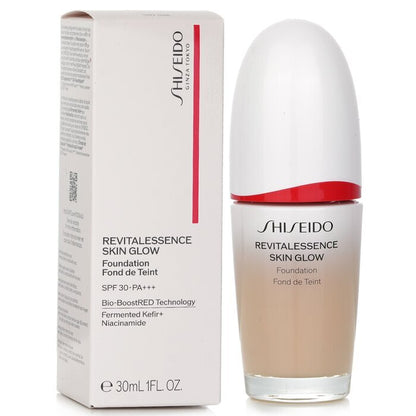 Shiseido Revitalessence Skin Glow Foundation SPF 30 -  310 Silk 30ml