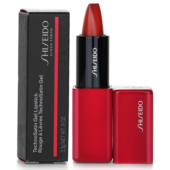 Shiseido Technosatin Gel Lipstick -  414 Upload 3.3g