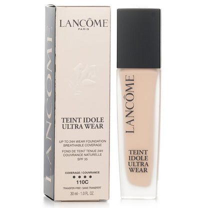 Lancome Teint Idole Ultra Wear Up To 24H Wear Foundation Breathable Coverage SPF 35 -  110C 30ml