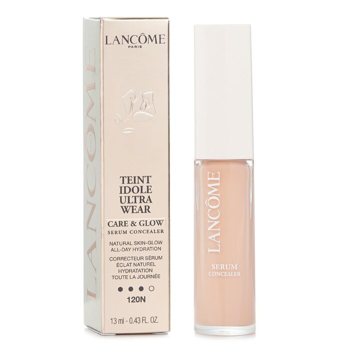 Lancome Teint Idole Ultra Wear Care & Glow Serum Concealer -  120N 13ml