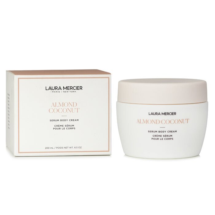 Laura Mercier Almond Coconut Serum Body Cream 200ml