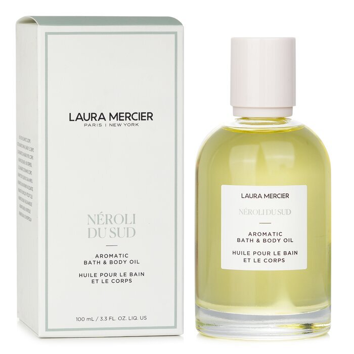 Laura Mercier Neroli Du Sud Aromatic Bath & Body Oil 100ml/3.3oz