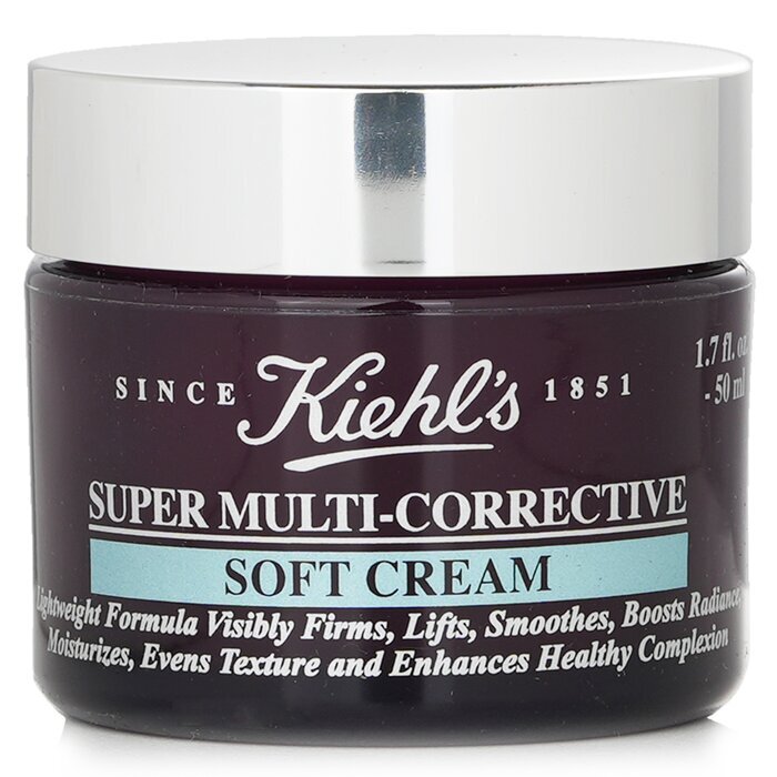 Kiehl's Super Multi-corrective Soft Cream 50ml