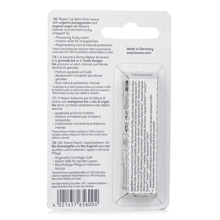 Lavera Repair Lip Balm 4.5g