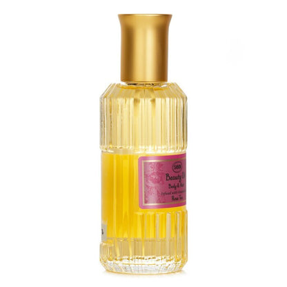 Sabon Beauty Oil (Body & Hair) - Rose Tea 100ml