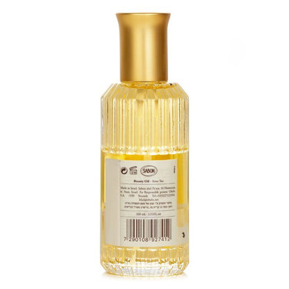 Sabon Beauty Oil (Body & Hair) - Rose Tea 100ml