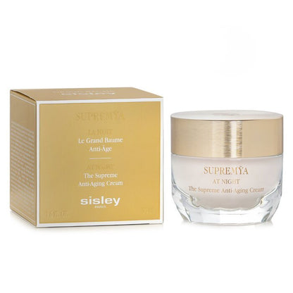 Sisley Supremya At Night The Supreme Anti Aging Cream 50ml