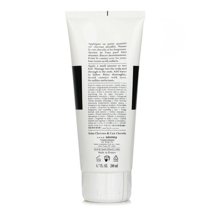 Hair Rituel by Sisley Revitalizing Nourishing Shampoo with Moringa Oil 200ml