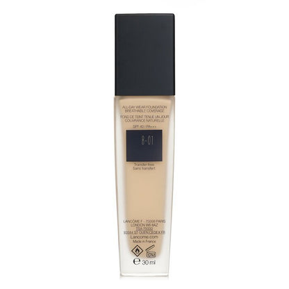 Lancome Teint Idole Ultra Wear All Day Wear Foundation SPF 40 -  B-01 30ml