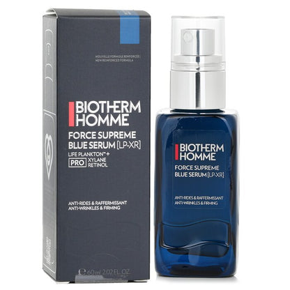 Biotherm Force Superme Blue Serum [LP-XR] 60ml