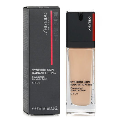 Shiseido Synchro Skin Radiant Lifting Foundation -  510 Suede 30ml