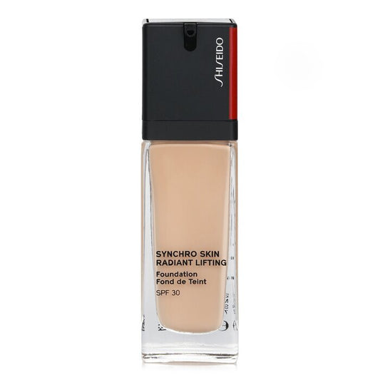 Shiseido Synchro Skin Radiant Lifting Foundation -  510 Suede 30ml