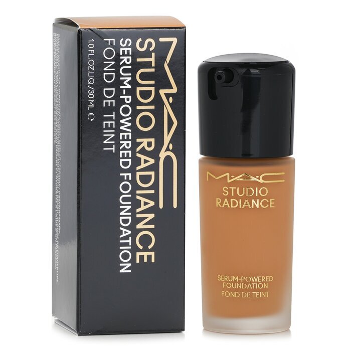 MAC Studio Radiance Serum Powered Liquid Foundation -  NC30 30ml