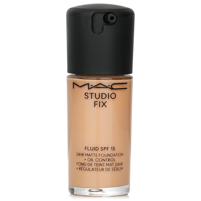 MAC Studio Fix Fluid Foundation SPF 15 -  NC25 30ml