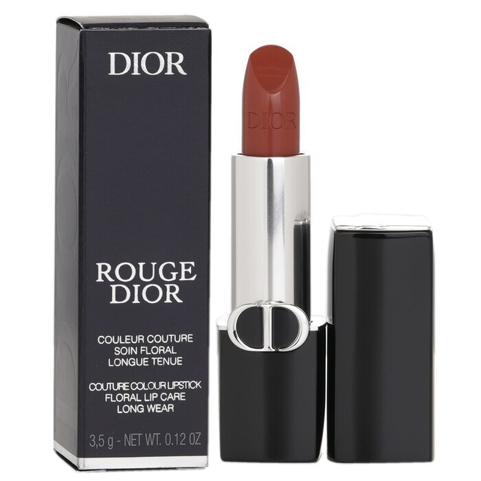 Christian Dior Rouge Dior Couture Colour Velvet & Satin Finishes Lipstick -  240 j'adore Satin Finish 3.5g