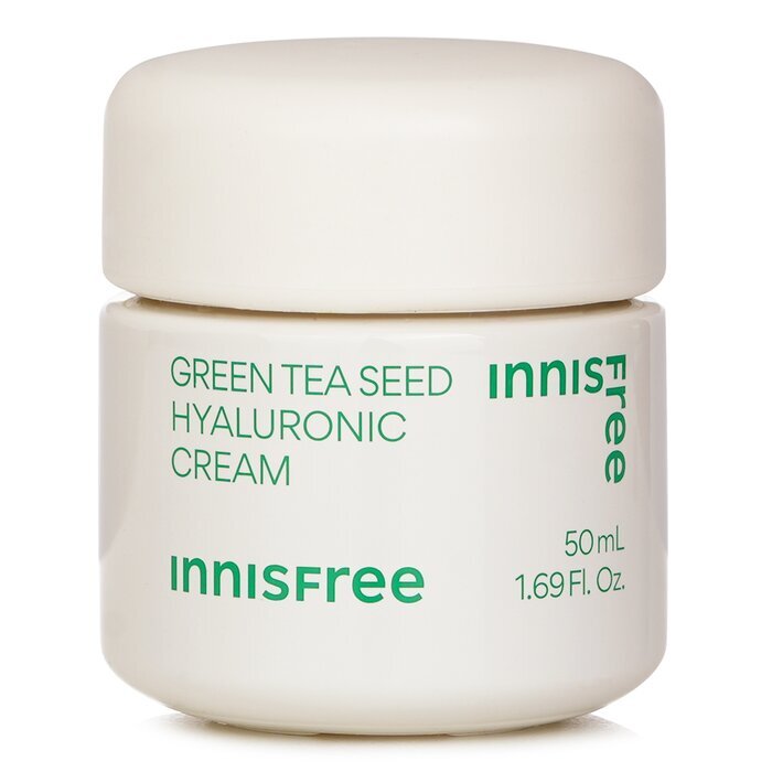 Innisfree Green Tea Seed Hyaluronic Cream 50ml