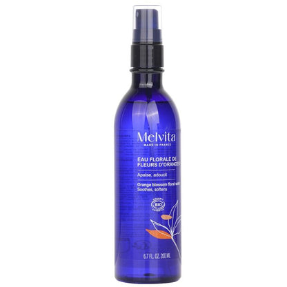 Melvita Orange Blossom Floral Water 200ml