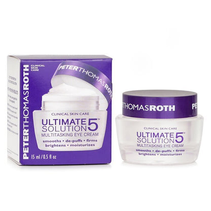 Peter Thomas Roth Ultimate Solution 5™ Multitasking Eye Cream 15ml