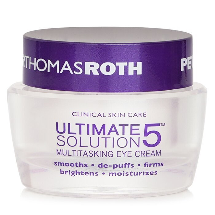 Peter Thomas Roth Ultimate Solution 5™ Multitasking Eye Cream 15ml