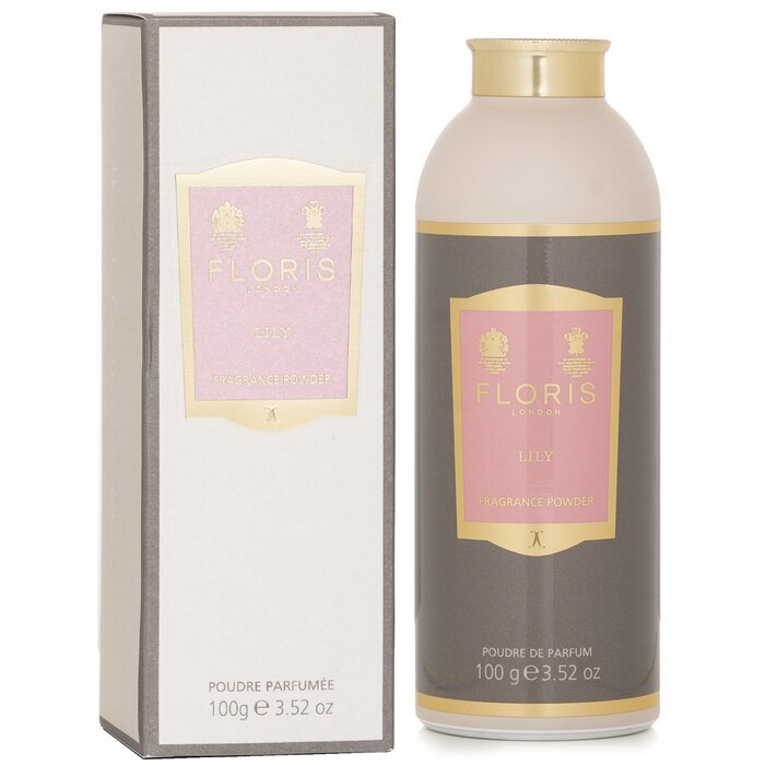 Floris Lily Fragrance Powder 100g