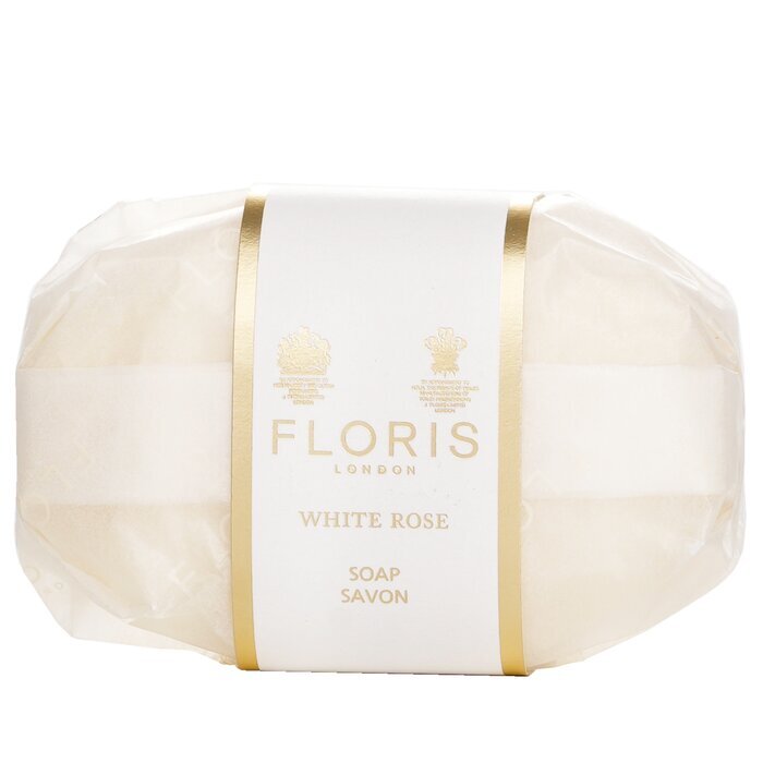 Floris White Rose Luxury Single Soap 100g