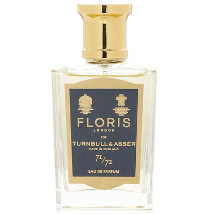 Floris Turnbull & Asser 71/72 Eau De Parfum Spray 50ml