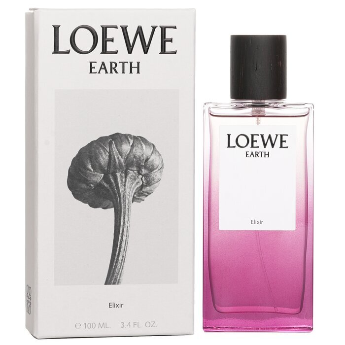 Loewe Earth Elixir Eau De Parfum Spray 100ml