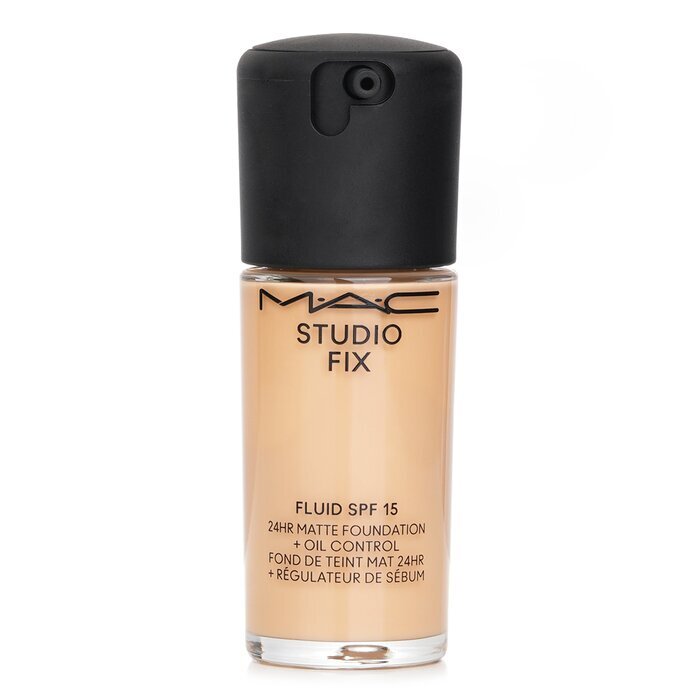MAC Studio Fix Fluid Foundation SPF 15 -  NC15 30ml