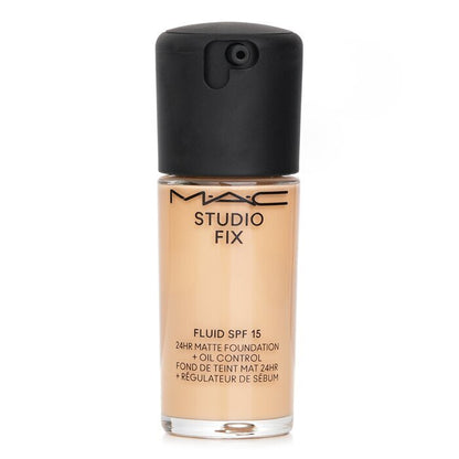 MAC Studio Fix Fluid Foundation SPF 15 -  NC15 30ml