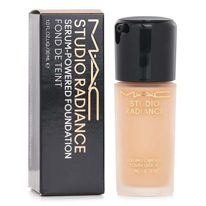 MAC Studio Radiance Serum Powered Liquid Foundation -  N12 30ml