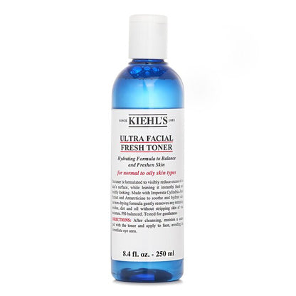Kiehl's Ultra Facial Fresh Toner 250ml