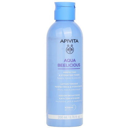Apivita Aqua Beelicious Perfecting & Hydrating Toner 200ml