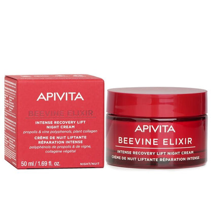 Apivita Beevine Elixir Intense Recovery Lift Night Cream 50ml